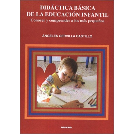 Didáctica básica educación infantil
