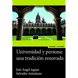 Universidad y persona: una tradicion renovada