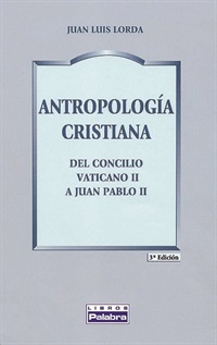 Antropología cristiana.