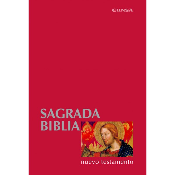NUEVO TESTAMENTO (BOLSILLO) Sagrada Biblia de Navarra