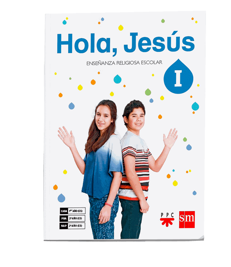 Hola, Jesús I Secundaria