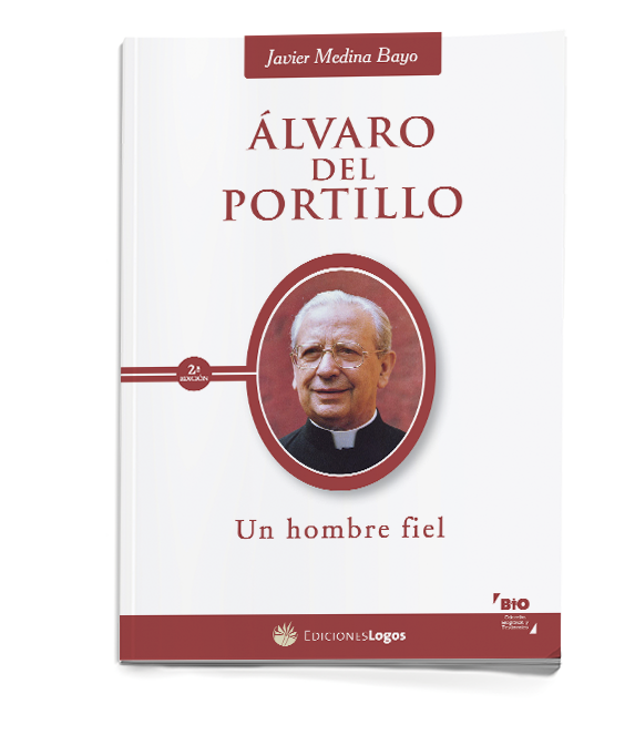 Alvaro del Portillo-Un hombre Fiel