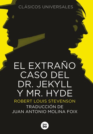 El extraño caso del Dr. Jekyll y Mr. Hyde- Tapa Dura