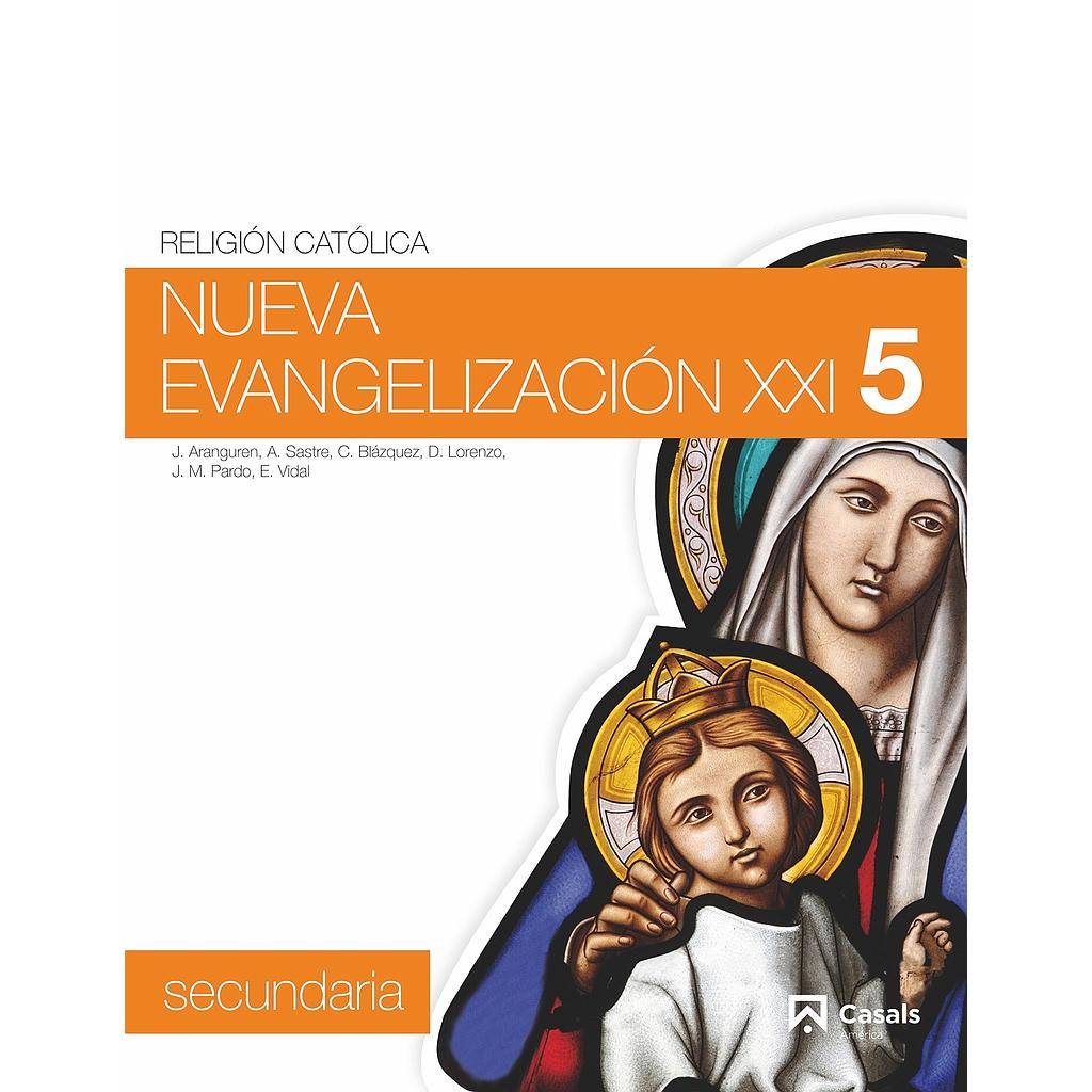 Nueva Evangelizacion XXI - 5