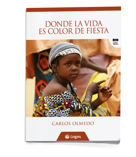 Donde la vida es color de fiesta - Historias en Africa