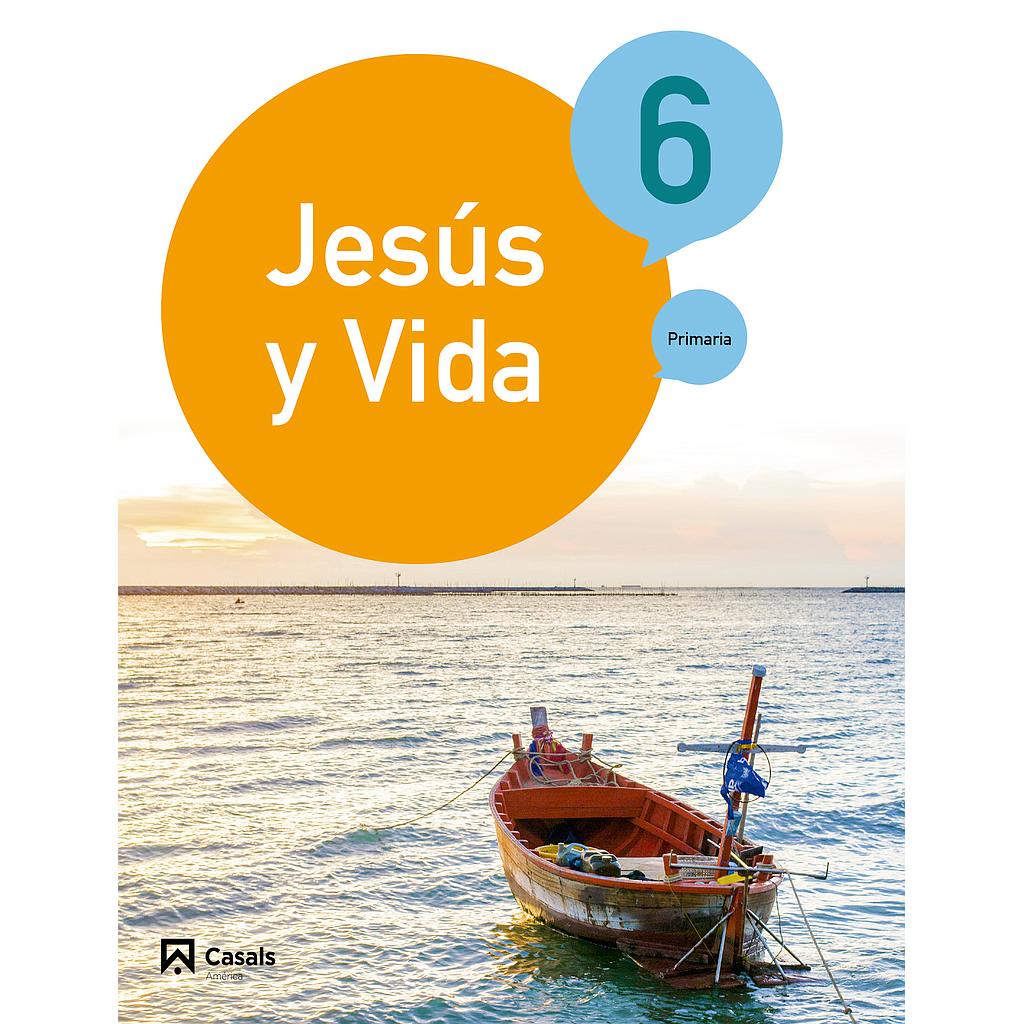 Jesus y Vida 6 America