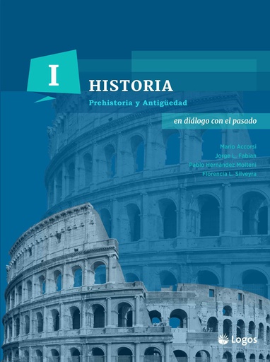 Historia 1: Prehistoria y Antigüedad