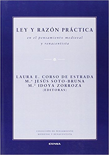 LEY Y RAZON PRACTICA EN EL PENSAMIENTO ME...