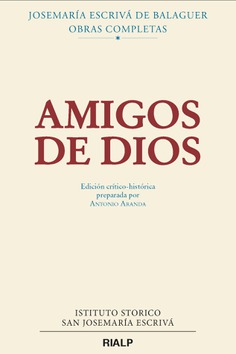 Amigos de Dios (Edición crítico-histórica)