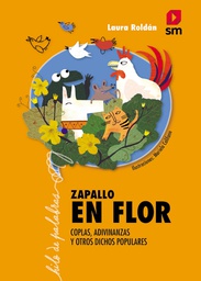 Zapallo en flor - Coplas, adivinanzas y otros dichos populares