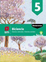 Savia - Biciencia 5 bonaerense kit