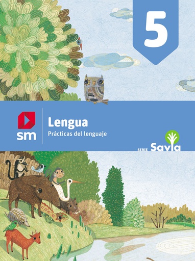 Savia - Lengua 5 kit