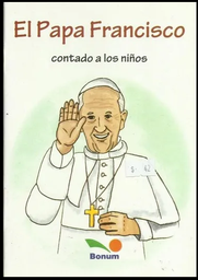 Papa Francisco contado a los niños